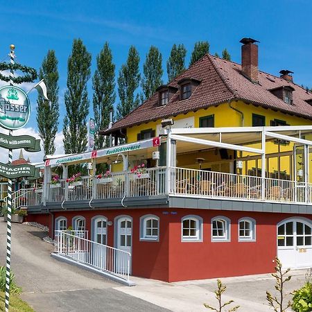 Gaestehaus Krappinger/Pizzeria Mamma Mia Оссіах Екстер'єр фото