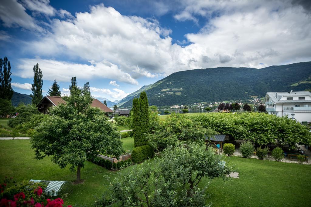 Gaestehaus Krappinger/Pizzeria Mamma Mia Оссіах Екстер'єр фото