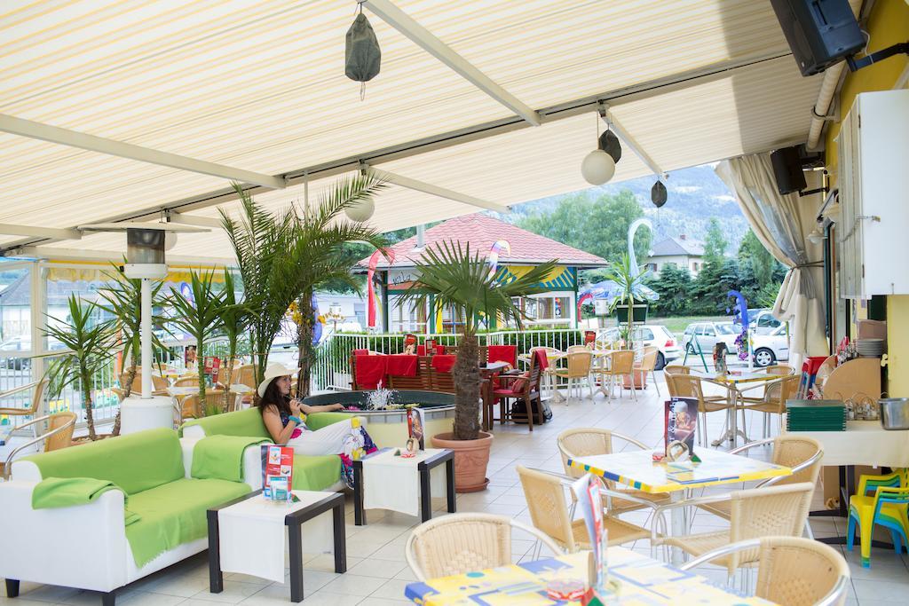 Gaestehaus Krappinger/Pizzeria Mamma Mia Оссіах Екстер'єр фото
