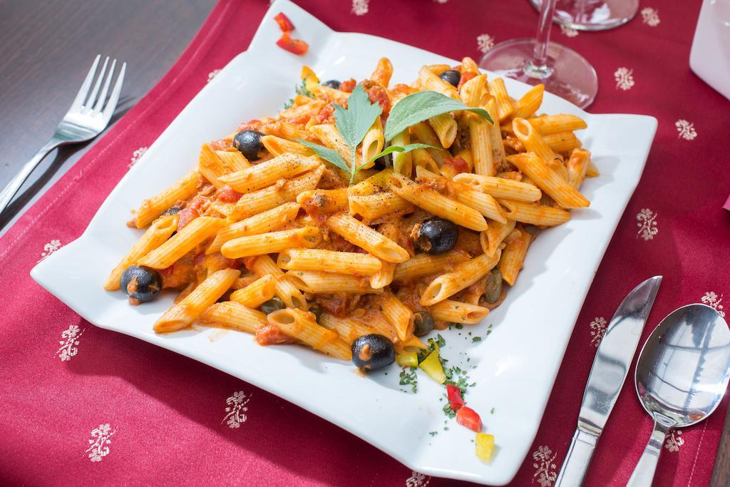 Gaestehaus Krappinger/Pizzeria Mamma Mia Оссіах Екстер'єр фото