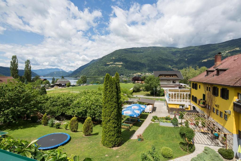 Gaestehaus Krappinger/Pizzeria Mamma Mia Оссіах Номер фото