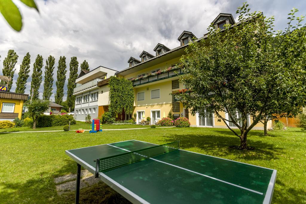 Gaestehaus Krappinger/Pizzeria Mamma Mia Оссіах Екстер'єр фото
